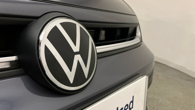 Volkswagen Polo 1.0 TSI 115 Black Edition 5dr DSG Petrol Hatchback